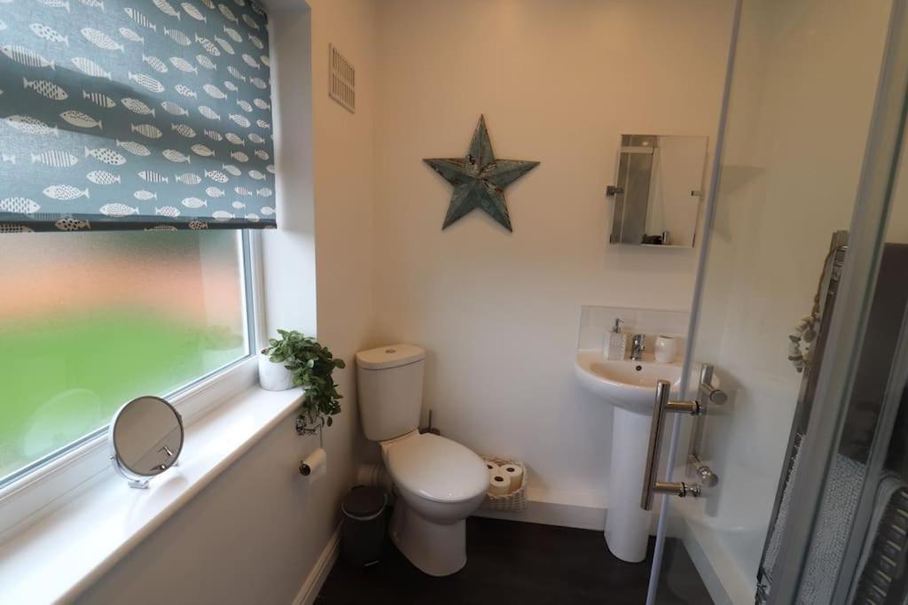 Cosy Two Bedroom First Floor Apartment 伯明翰 外观 照片